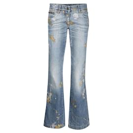 Dolce & Gabbana - Jeans anni 2000 - A7589 - Chloé