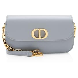 Piccola borsa a tracolla 30 Montaigne Avenue in pelle di vitello Dior