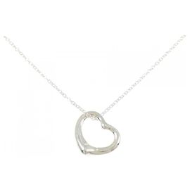Collana Tiffany & Co. Open Heart in argento 925
