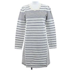 Cut Kleid Louis Vuitton