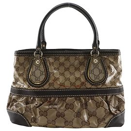 Borsa Tote Gucci GG Crystal
