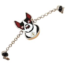 Bracciale charm Gucci con design BOSCO & ORSO