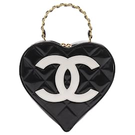 Borsa Vanity Chanel Heart