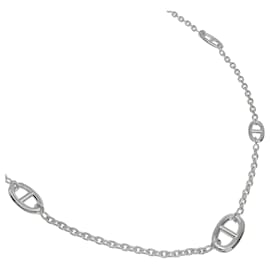 Collier Hermes Farandole Chaine d'Ancre - Hermès