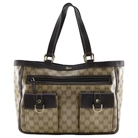 Borsa Tote Gucci GG Crystal
