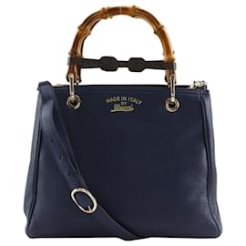 Gucci Bamboo Shopper Small Tote Handtasche