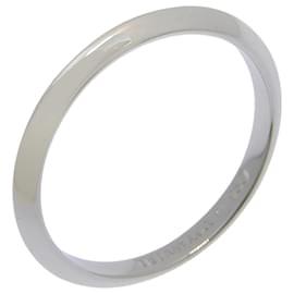 Tiffany & Co. Knife Edge Ring aus Platin