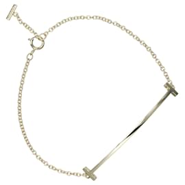 Bracciale T Smile di Tiffany & Co. in oro giallo 18K
