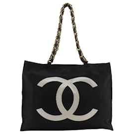 Borsa Tote Chanel Coco Mark