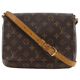 Bolsa de Ombro Louis Vuitton Musette Tango