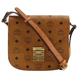 MCM Patricia Shoulder Bag