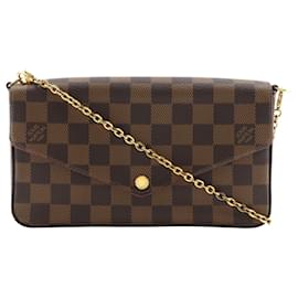 Borsa a Spalla Pochette Felicie Louis Vuitton