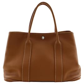 Borsa Tote Hermes Garden Party 36 PM - Hermès