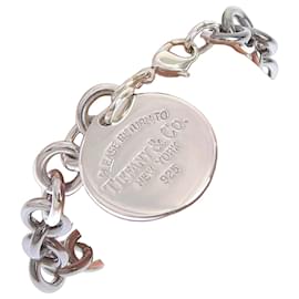 Bracciale Return to Tiffany di Tiffany & Co. in Argento 925