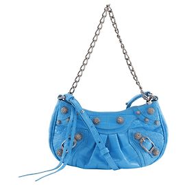 Borsa a tracolla Balenciaga Le Cagoule XS