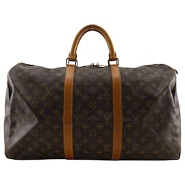 Borsa Boston Louis Vuitton Keepall 50