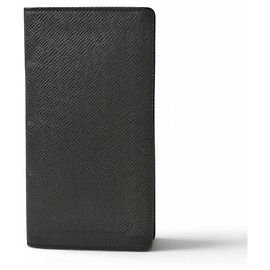 Portafoglio lungo Louis Vuitton Taiga