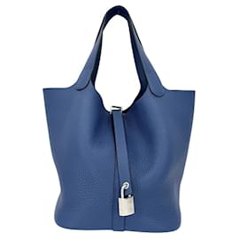 Borsa Hermes Picotin Lock MM - Hermès
