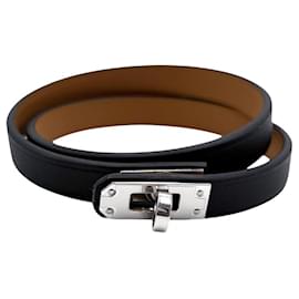 Hermes Double Tour Kelly Bracelet - Hermès