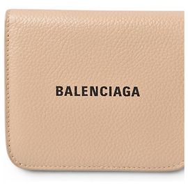 Portafoglio mini bi-fold Balenciaga