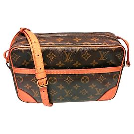 Borsa a Spalla Trocadero 27 di Louis Vuitton