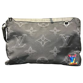 Clutch Reversibile Pochette A4 Louis Vuitton