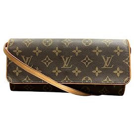 Bolso de Hombro Louis Vuitton Pochette Twin GM