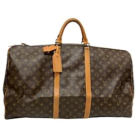 Borsa Boston Louis Vuitton Keepall 60