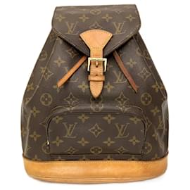 Louis Vuitton Montsouris MM Rucksack