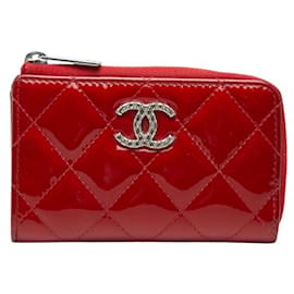 Monedero Chanel Coco Mark Matelassé