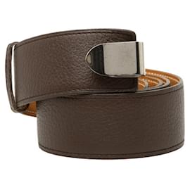 Hermes Ledergürtel für Damen in Braun - Hermès
