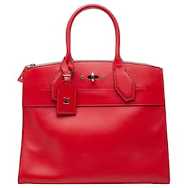 Borsa Louis Vuitton City Steamer MM
