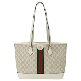 Bolsa Tote Gucci Ophidia Medium