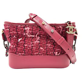 Borsa a tracolla Chanel Gabrielle de Small Hobo Chain