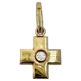 Collana con pendente in oro rosa 18K Cartier