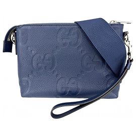 Borsa a tracolla Gucci Jumbo GG Small