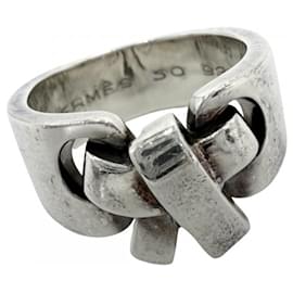 Hermes Women's Ribbon Ring - Hermès