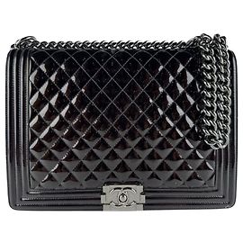 Borsa a Spalla Chanel Boy Large