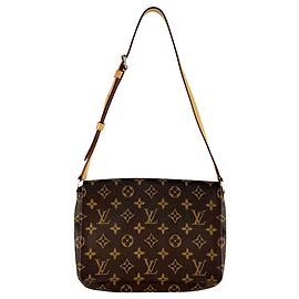 Borsa a Spalla Louis Vuitton Monogram