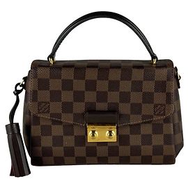 Borsa Louis Vuitton Damier Croisette