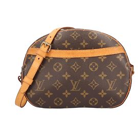 Borsa a Spalla Louis Vuitton Blois Monogram