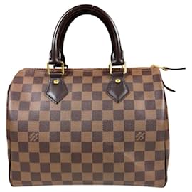 Borsa Louis Vuitton Speedy 25 Damier