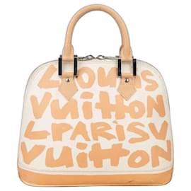 Louis Vuitton Borsa Alma PM Monogram Graffiti