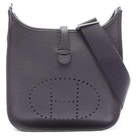 Hermès Borsa a tracolla Hermes Evelyne 3 Trois PM Caban