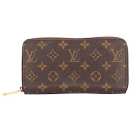 Louis Vuitton Monogram Long Wallet