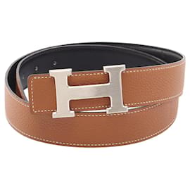 Hermes Constance H-Belt - Hermès