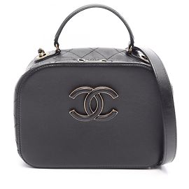 Beauty Case Matelassé Chanel