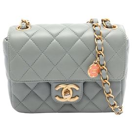 Sac à bandoulière Chanel Mini Matelassé