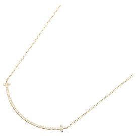 Collana T Smile Small di Tiffany & Co.
