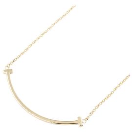 Collana T Smile Small di Tiffany & Co.